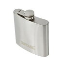 (レガッタ) Regatta グレートアウトドアズ ステンレススチール ヒップフラスコ スキットル キャンプ アウトドア (170ml) 【海外通販】