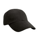 (リゾルト) Result Headwear ユニセックス 起毛 ヘビーコットン キャップ ロープロファイル 帽子 ハット 【海外通販】