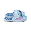 (リロ・アンド・スティッチ) Lilo and Stitch オフィシャル商品 レディース スリッパ 室内履き ルームシューズ 【海外通販】