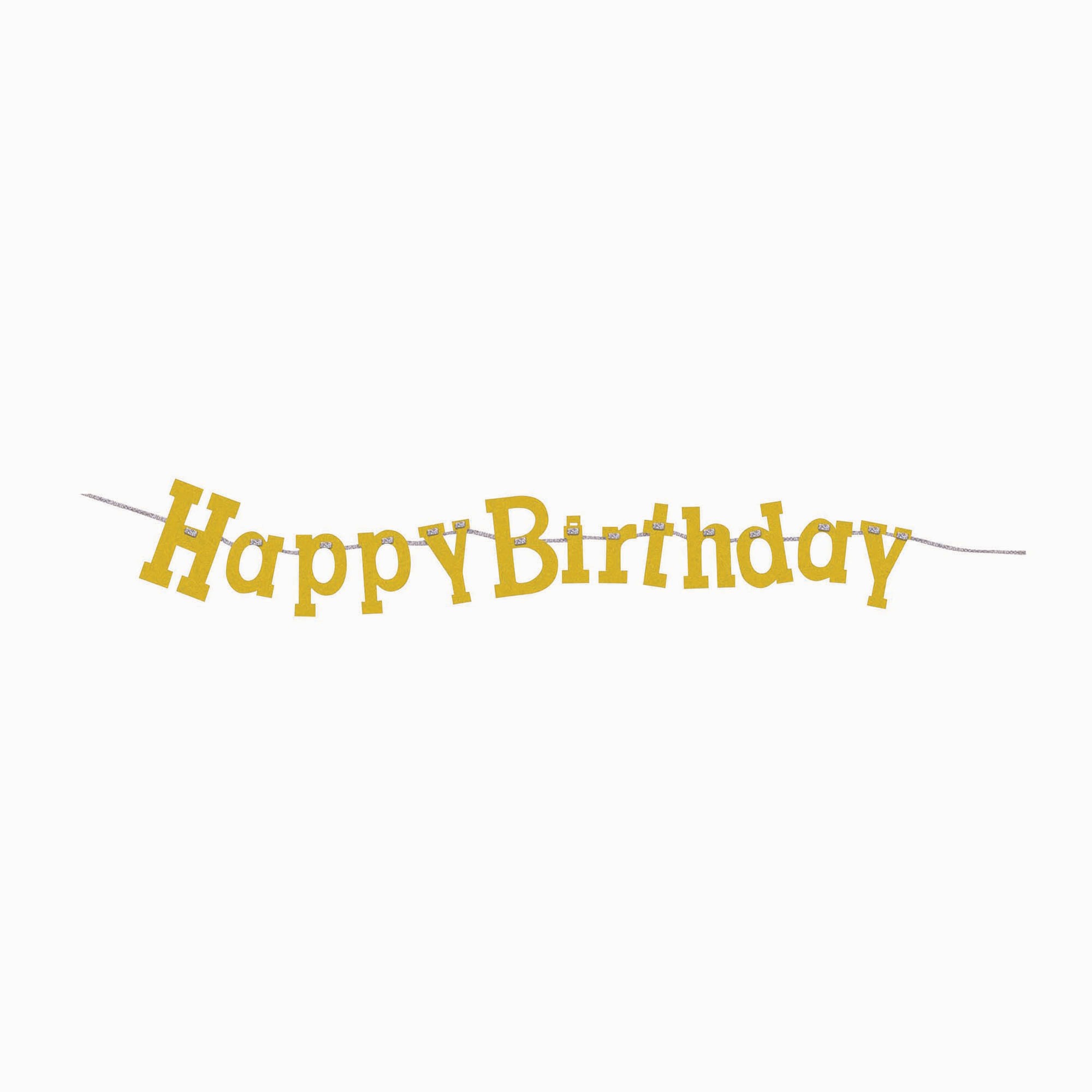 商品説明・ キラキラの`Happy Birthday`と書かれたバナー。・ 文字の大きさ: 約17cm。・ ※大文字は右記サイズより大きめ。・ ヒモ式。・ 長さ: 240cm。 カラーマルチカラーシルバー 22/04/2024 / UTBN1603