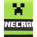 (マインクラフト) Minecraft オフィシャル商品 ロゴ 財布 クリーパー ウォレット 【海外通販】
