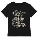 (アリス・イン・チェインズ) Alice in Chains オフィシャル商品 ユニセックス All Eyes Tシャツ 半袖 トップス 【海外通販】