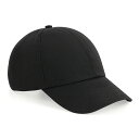 (ビーチフィールド) Beechfield オーガニックコットン 6パネル キャップ ハット 帽子 【海外通販】