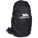 (トレスパス) Trespass バックパック・リュックサック用 ウォータープルーフ レインカバー 雨よけ ※カバーのみ 【海外通販】