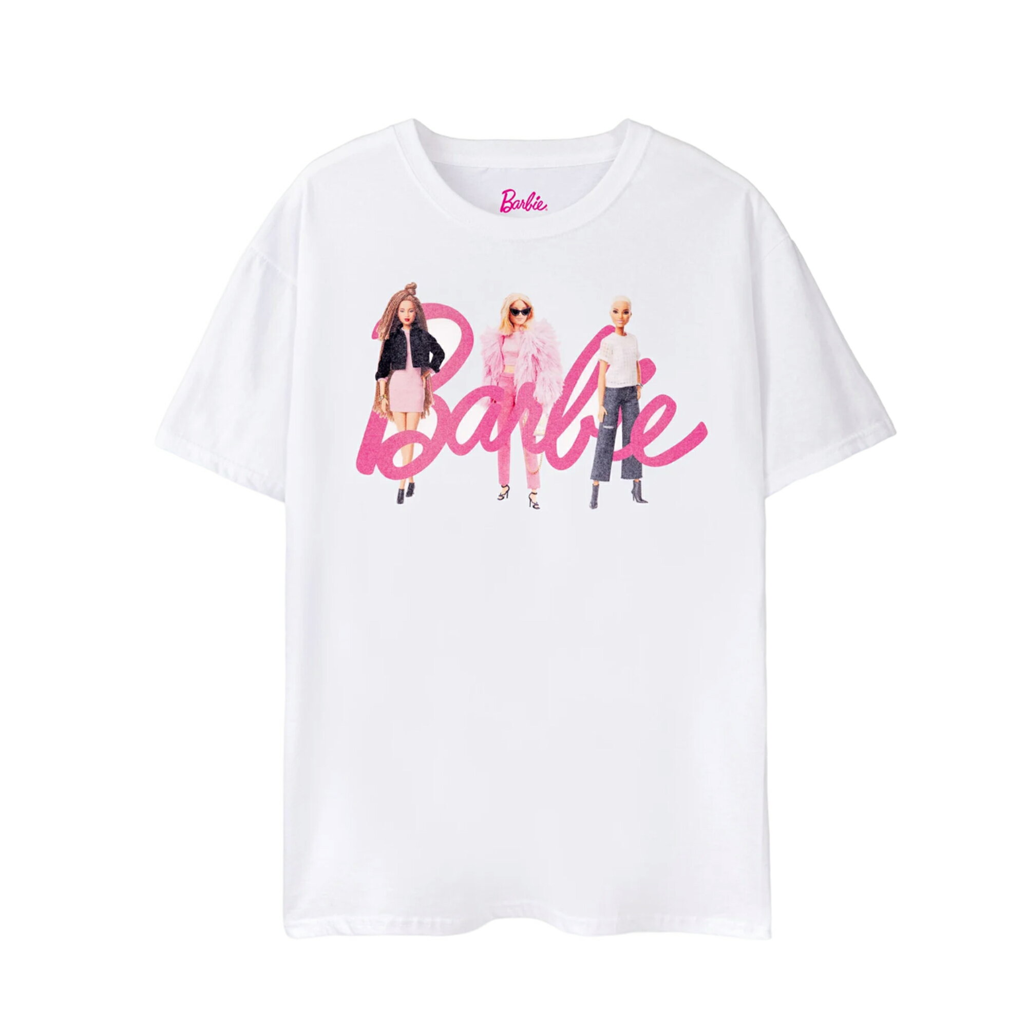 楽天市場】バービー Tシャツ（サイズ（S/M/L）M）（トップス 