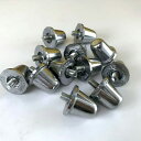 (プレシジョン) Precision Union 交換用 ラクビー 靴用 スパイク (12個入) 【海外通販】