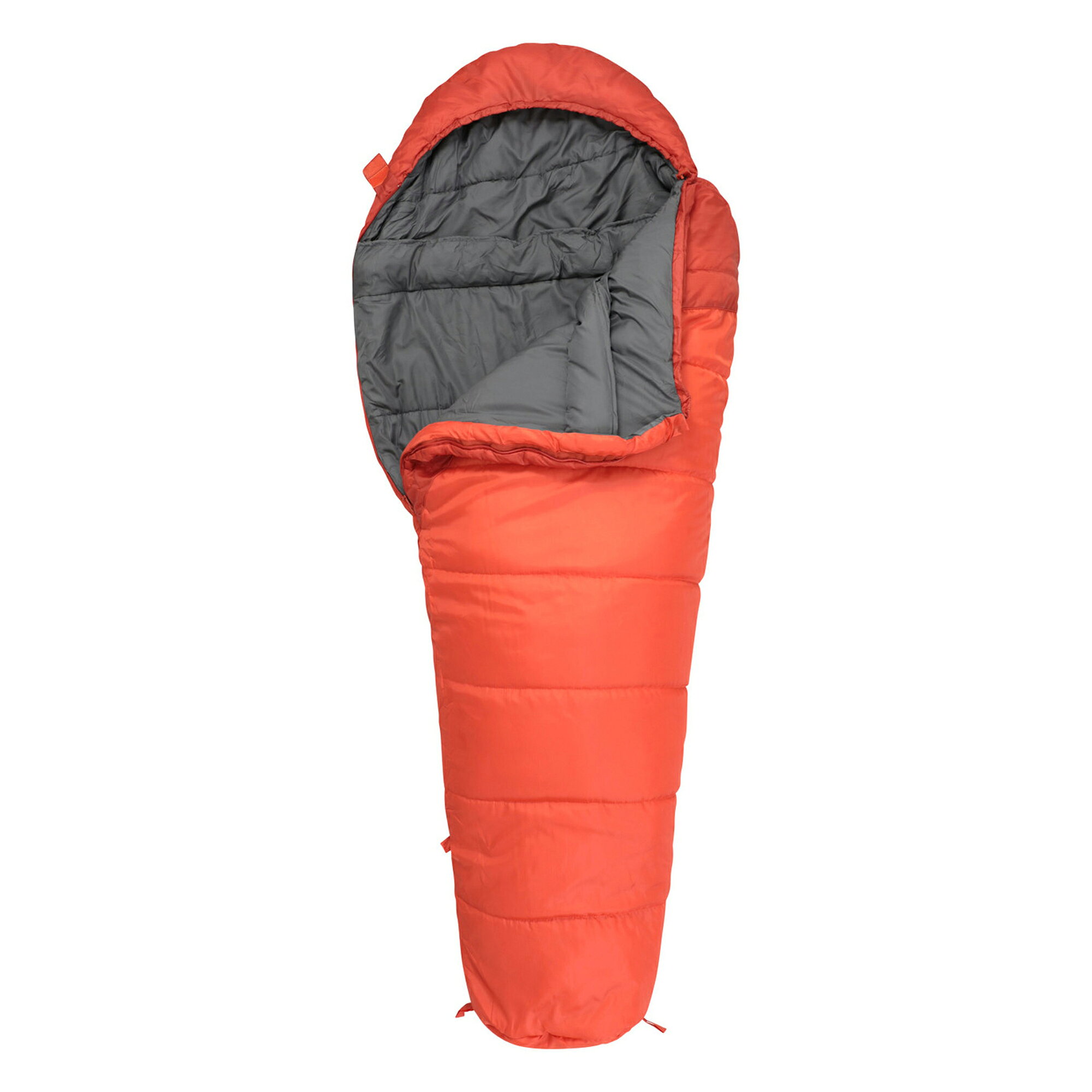 (マウンテン・ウェアハウス) Mountain Warehouse Summit 250 右ファスナー 冬用 マミー型 スリーピングバッグ 寝袋 アウトドア 【海外通販】 pertemba-10770538 Pertemba Japan サンプル画像2