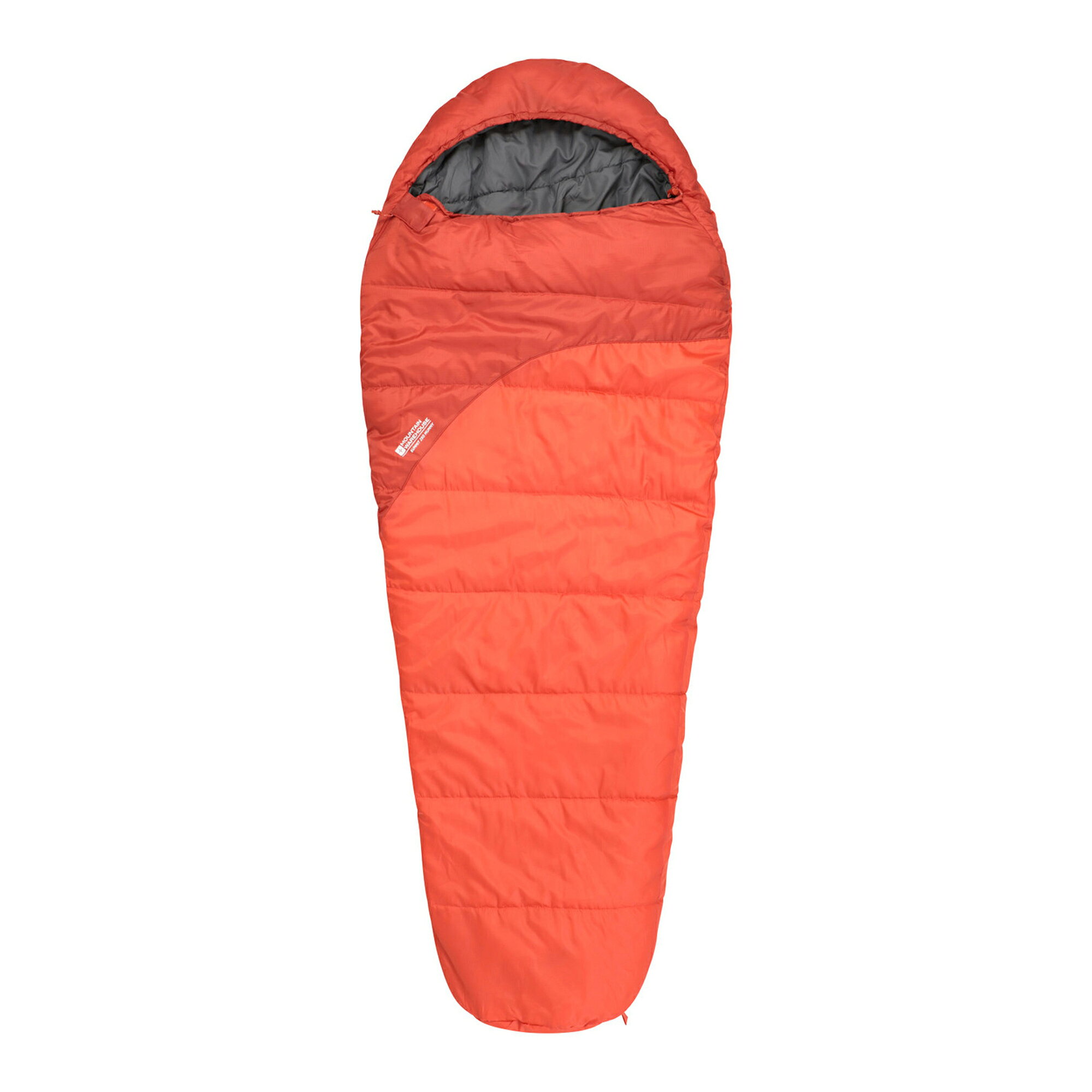 (マウンテン・ウェアハウス) Mountain Warehouse Summit 250 右ファスナー 冬用 マミー型 スリーピングバッグ 寝袋 アウトドア 【海外通販】 pertemba-10770538 Pertemba Japan サンプル画像3