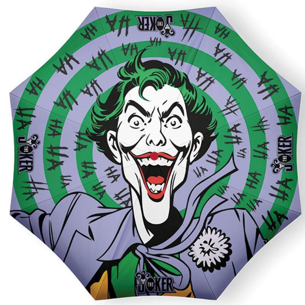 (ジョーカー) The Joker オフィシャル商品 折りたたみ傘 携帯傘 【海外通販】