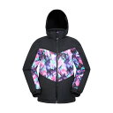 (マウンテン・ウェアハウス) Mountain Warehouse キッズ・子供用 Storm II Extreme Galaxy Ombre スキージャケット...