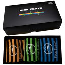 (ピンク・フロイド) Pink Floyd オフィシャル商品 ユニセックス Mono Prism 靴下 アンクルソックス ソックス セット (3足組) 【海外通...