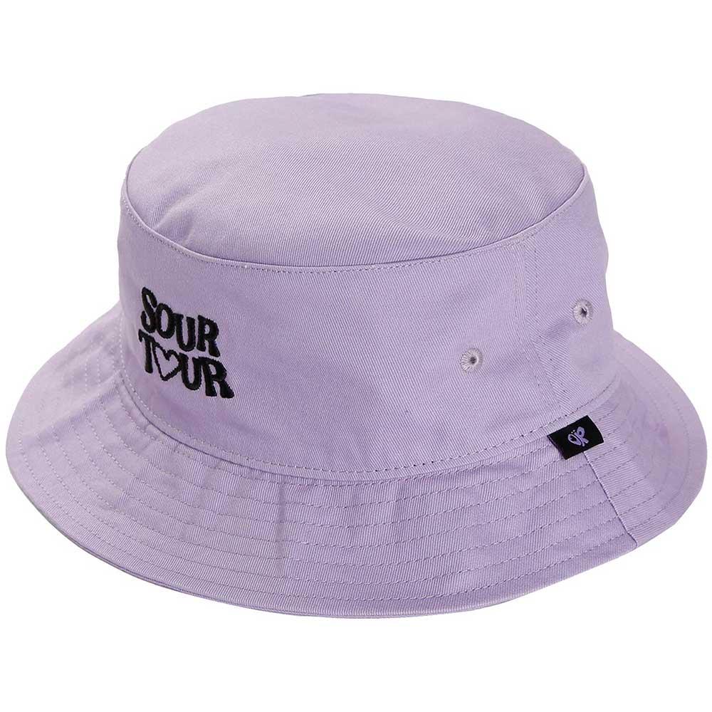 Rakuten - (オリヴィア・ロドリゴ) Olivia Rodrigo オフィシャル商品 ユニセックス Sour Tour ハット バケットハット 帽子 【海外通販】