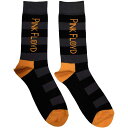 (ピンク・フロイド) Pink Floyd オフィシャル商品 ユニセックス ロゴ 靴下 ソックス (1足組) 【海外通販】(4)