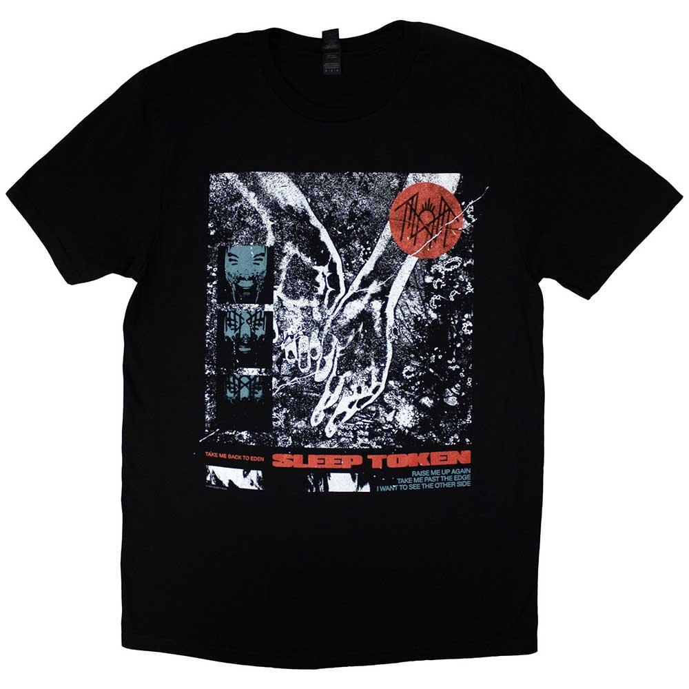 (スリープ・トークン) Sleep Token オフィシャル商品 ユニセックス Tシャツ 半袖 トップス 【海外通販】
