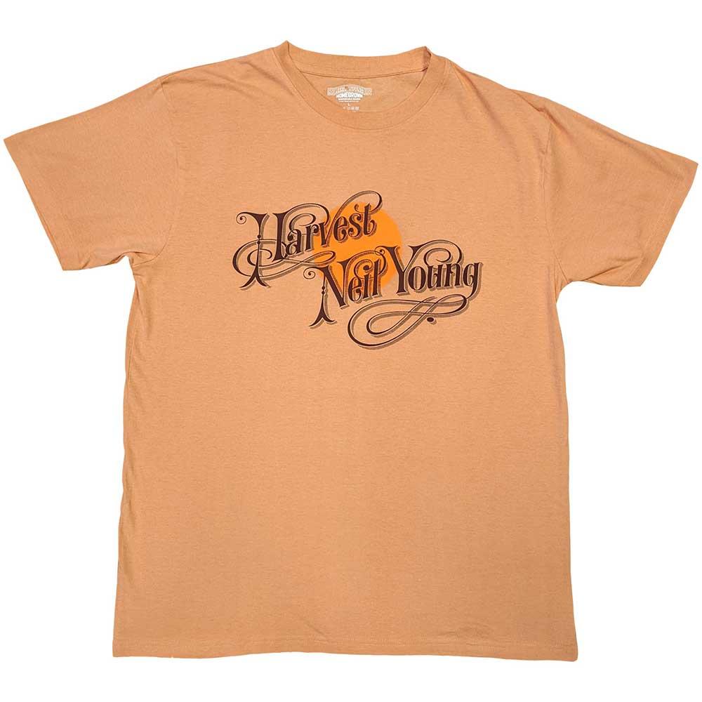 オリジナル 本物 ヴィンテージ ニールヤング 1985年ツアーTシャツ M