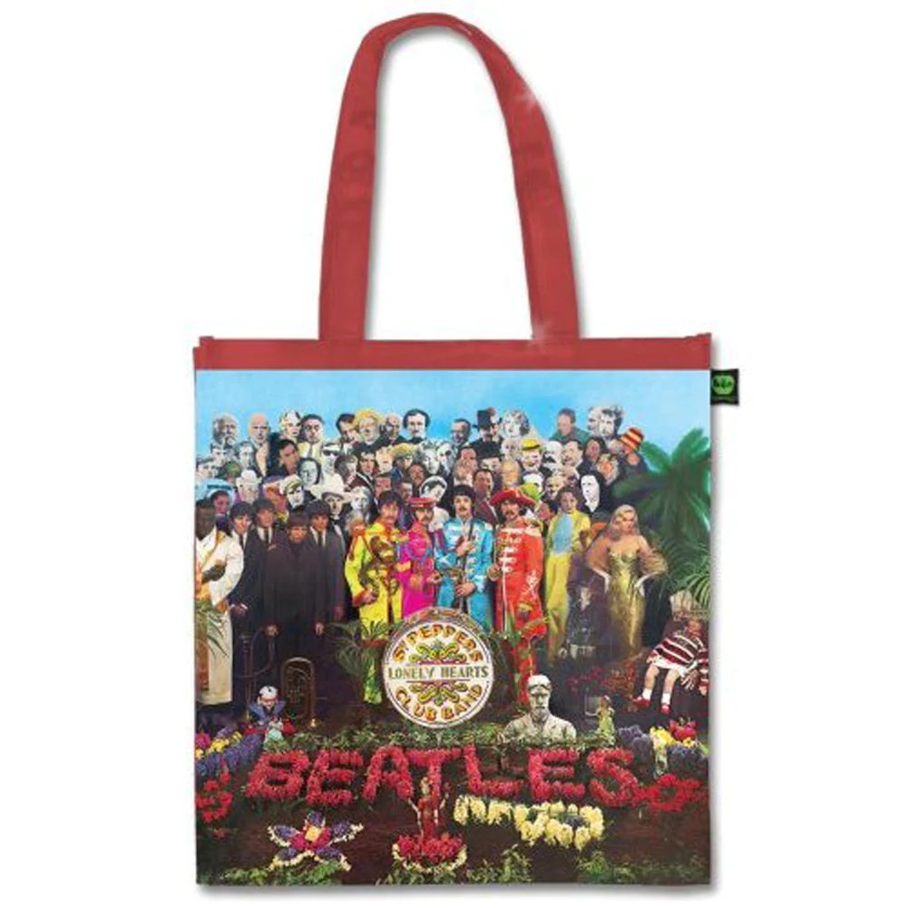 Beatles ビートルズ ウエストバッグ ポーチ グッズ THE BEATLES ビートルズ (来日 60周年 ) - Abbey Road / Phone Wallet