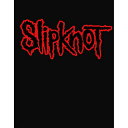 (スリップノット) Slipknot オフィシャル商品 ユニセックス バックプリント ロゴ パーカー フード付き トレーナー 【海外通販】(4)