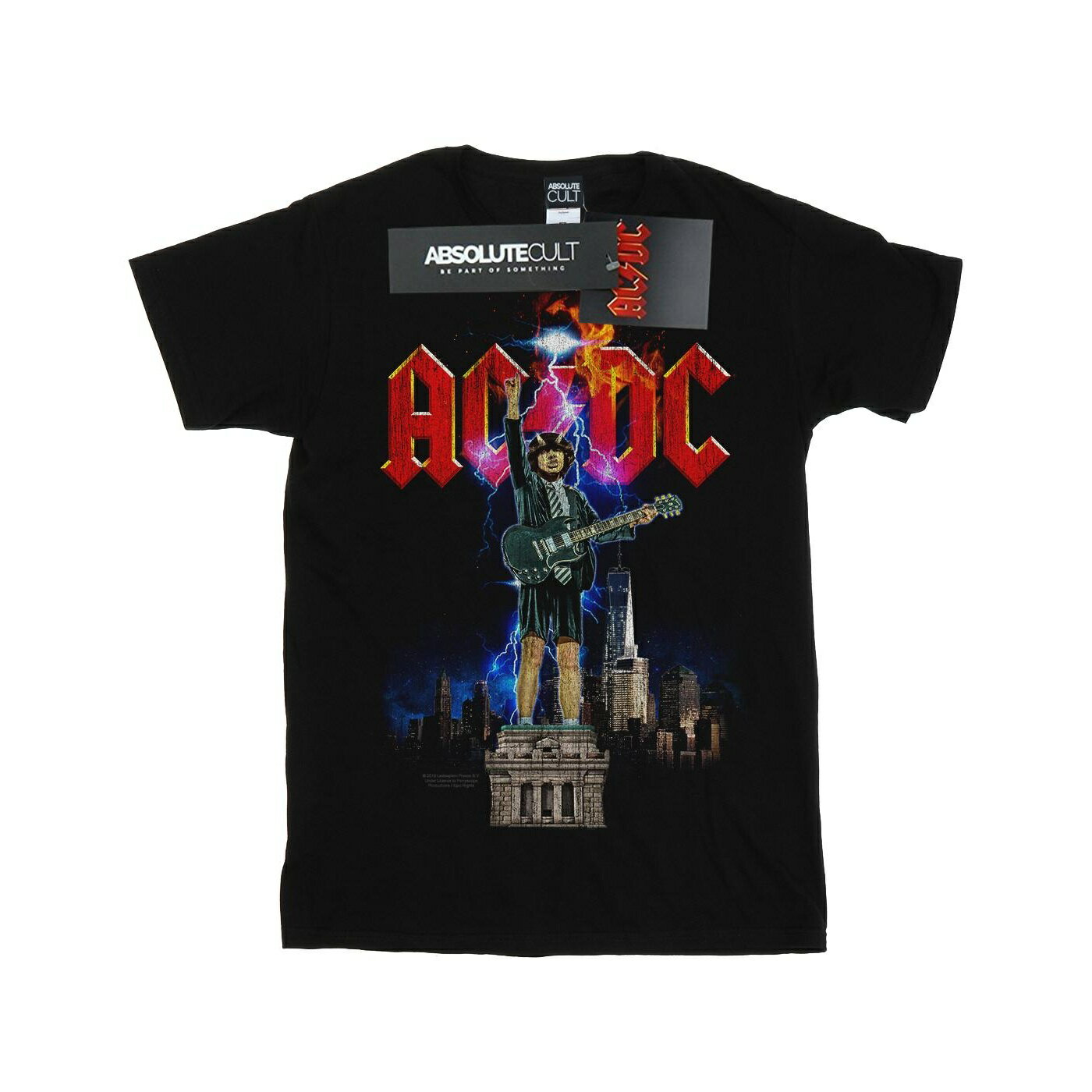 楽天市場】アンガス ヤング tシャツの通販