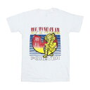 (ウータン・クラン) Wu-Tang Clan オフィシャル商品 ユニセックス Tiger Tシャツ 半袖 トップス 【海外通販】