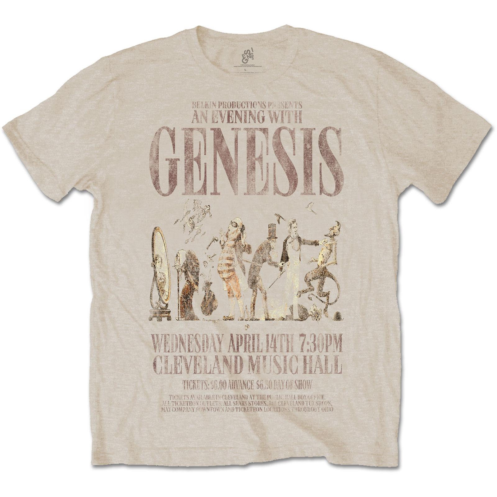 楽天市場】genesis tシャツ バンドの通販