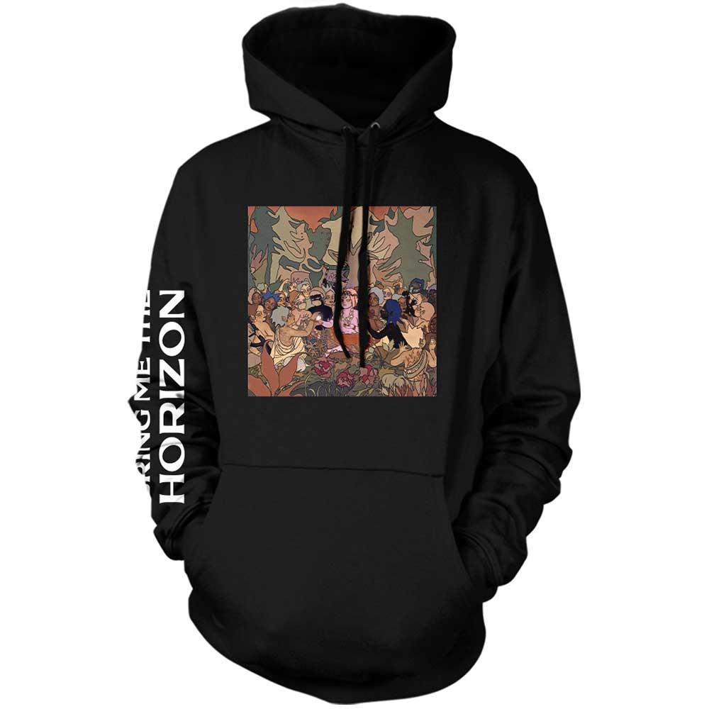 即購入可　Bring me the horizon スウェット　XL 楽天市場】Bring Me the Horizon（パーカー｜トップス）：メンズ