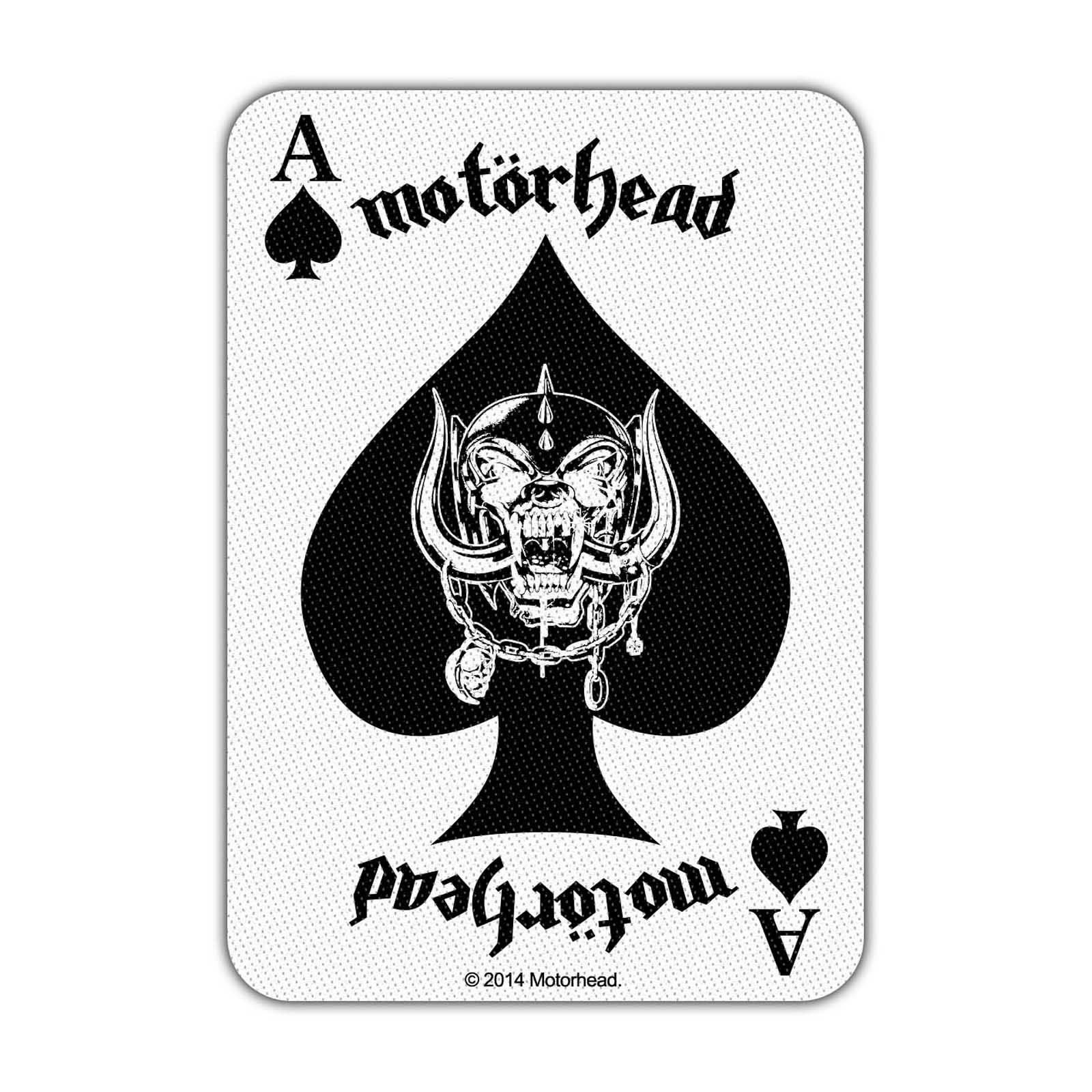 楽天市場】モーターヘッド ace of spadesの通販