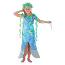 (ブリストル・ノベルティー) Bristol Novelty ハロウィン コスプレ・仮装用 キッズ・子供用 マーメイド コスチュームセット 女の子 【海外通販】