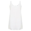 (スキニー・フィット) Skinni Fit レディース Slounge タンクトップ 袖なし トップス 【海外通販】