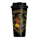(ハリー・ポッター) Harry Potter オフィシャル商品 Back To Hogwarts トラベルマグ 携帯マグ タンブラー 【海外通販】