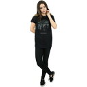 (スーパーナチュラル) Supernatural オフィシャル商品 レディース Join The Hunt Meteor Shower Tシャツ コットン ボーイフレンド 半袖 トップス 【海外通販】