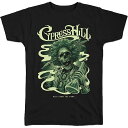 (サイプレス・ヒル) Cypress Hill オフィシャル商品 ユニセックス Skull Tシャツ 半袖 トップス 【海外通販】