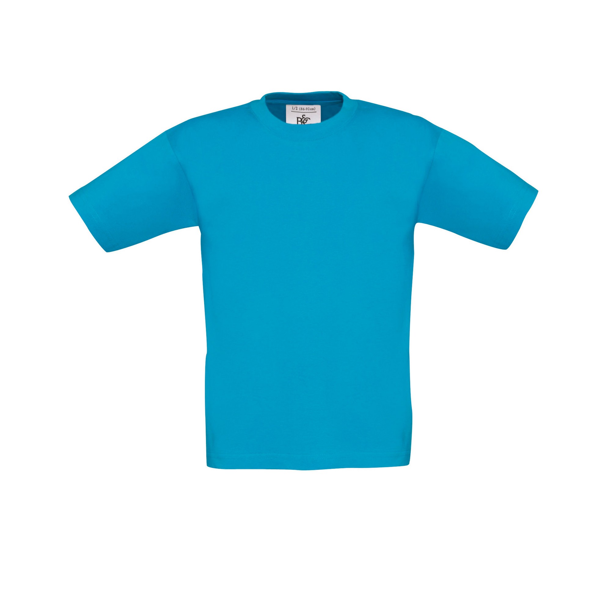 (ビー・アンド・シー) B&C キッズ・子供 Exact 150 Tシャツ 半袖 トップス 【海外通販】