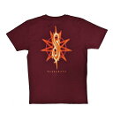 (スリップノット) Slipknot オフィシャル商品 ユニセックス The End So Far Tシャツ S Nonogram グループショット 半袖 トップス 【海外通販】