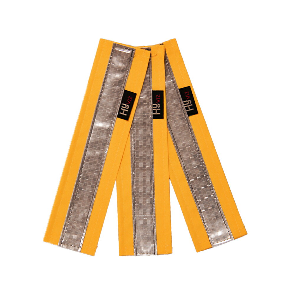 (ハイ) HyVIZ 馬用 ブライドル用反射テープ 頭絡用パーツ 乗馬 ホースライディング 【海外通販】