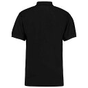 (カスタム・キット) Kustom Kit メンズ Workwear ポロシャツ ヘザー 半袖 トップス 【海外通販】