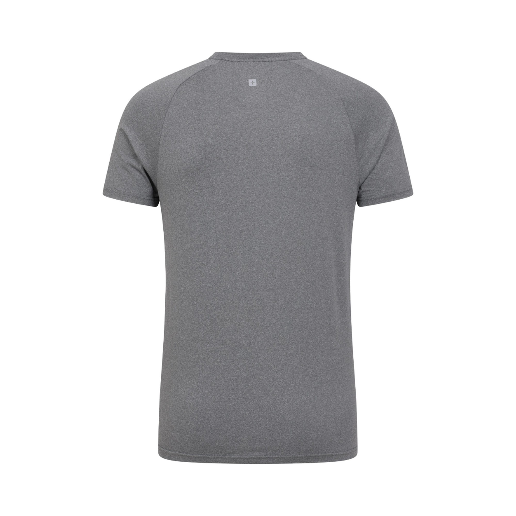 (マウンテン・ウェアハウス) Mountain Warehouse メンズ Agra メランジ 半袖 Tシャツ トップス 【海外通販】 2