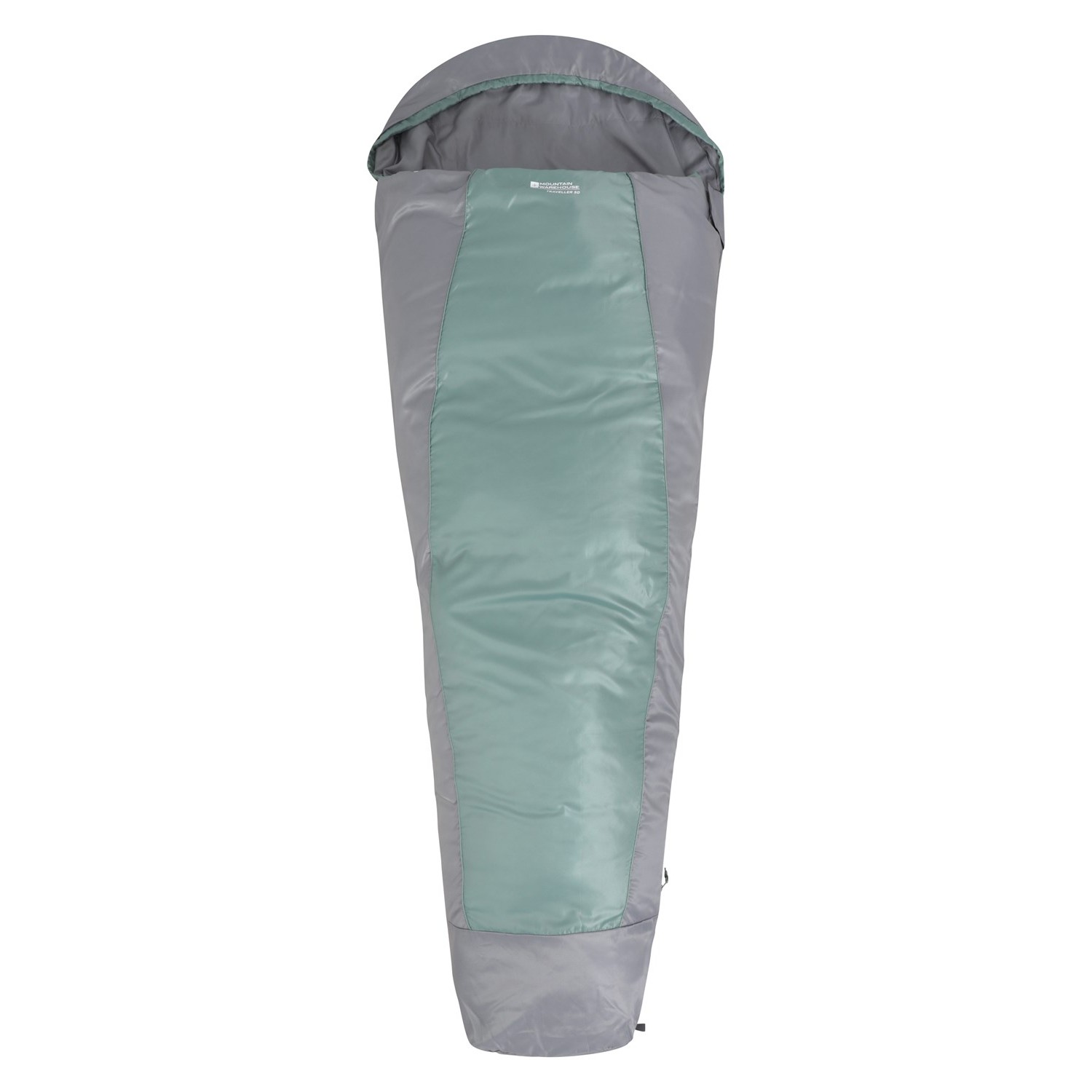 (マウンテン・ウェアハウス) Mountain Warehouse Traveller 50 夏用 軽量 マミー型 寝袋 シュラフ アウトドア 【海外通販】 pertemba-10764532 Pertemba Japan サンプル画像2