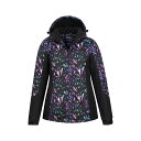 (マウンテン・ウェアハウス) Mountain Warehouse レディース Dawn II Kaleidoscope スキージャケット アウター スキーウェ...