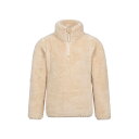 (マウンテン・ウェアハウス) Mountain Warehouse キッズ・子供用 Teddy ハーフジップ フリーストップ プルオーバー 【海外通販】