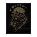 (ブラック・サバス) Black Sabbath オフィシャル商品 US Tour 1978 コースター コルク コップ敷 【海外通販】