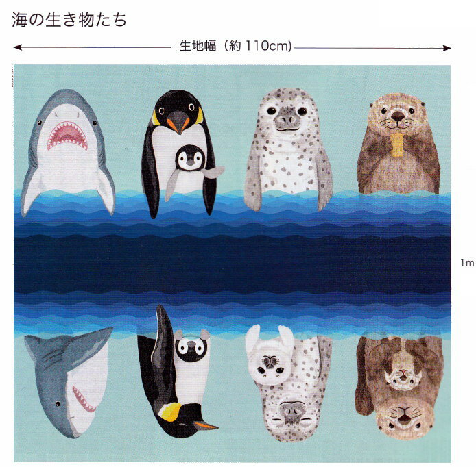 楽天市場】パンダ パネル 生地の通販