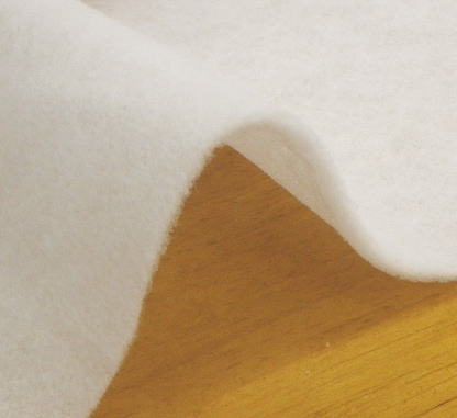 片面アイロン接着糊つき NEWタイプ キルト芯(MKM-1-ソフト)パッチワーク/バッグ作りに 3