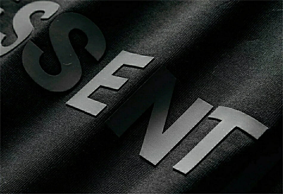 ESSENTIALS エッセンシャルズ Tシャツ 半袖 メンズ レディース Logo T-Shirt ロゴ Tシャツ ブ（2枚目）