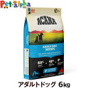 アカナ アダルトドッグレシピ 6kg