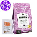 ブリスミックス キャットフード pHコントロール チキンレシピ 2kg+国産たじま鶏ジャーキー(小サイズ)