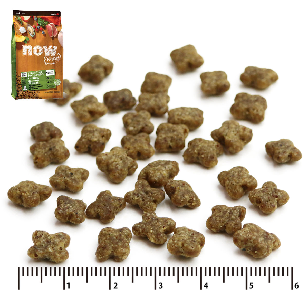 ナウ フレッシュ スモールブリードシニア＆ウエイトマネイジメント9.98kg+犬好生活ペット酵素(発酵野菜パウダー)毎日活力 100g pet-alpha-10042504 ペットアルファー楽天市場店 サンプル画像3