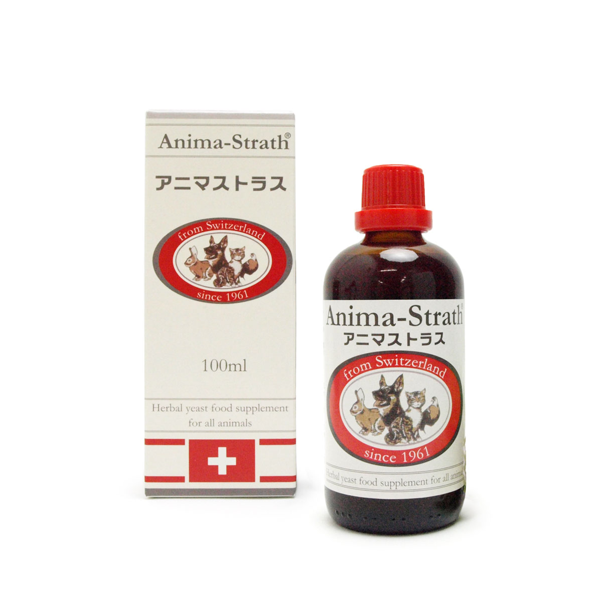 アニマストラス 100ml(ペット サプリメント 動物用 栄養 健康 補助食品 ペット用 ペットサプリ ペットフード 健康食品) pet-alpha-10000909 ペットアルファー楽天市場店 サンプル画像2