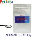 SPIRITa スピリッタ 15.3g サプリメント タウリン 犬 猫 目 肝臓 心臓