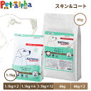 ナチュラルハーベスト スキン&コート皮膚・被毛ケア 皮膚 被毛 スキン 毛艶 幼犬 成犬 シニア犬 ドッグフード 犬 ドック ドックフード