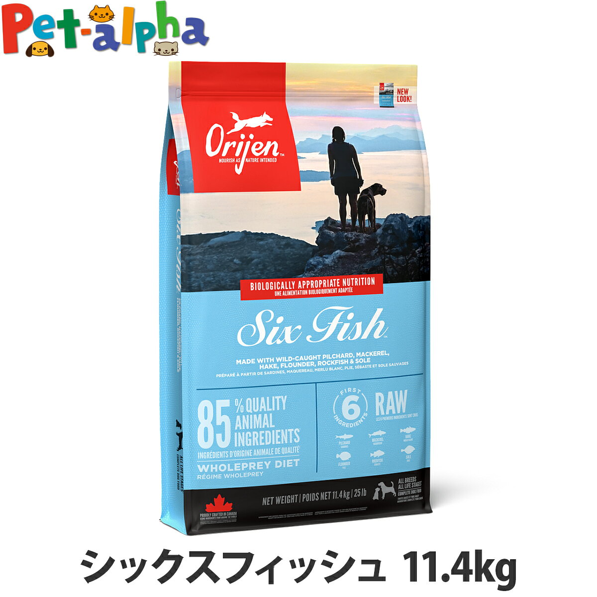 楽天市場】オリジン six fishの通販